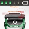 Hitachi (HiKOKI) UB18DC Akkus munkalámpa 18V IP65 LED 700-4000lm (akku és töltő nélkül)