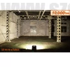 Hitachi (HiKOKI) UB18DD Akkus/hálózati munkalámpa 18V/240V IP65 LED 1000-10000lm (akku és töltő nélkül)