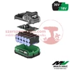 Hitachi (HiKOKI) Akkucsomag UC18YSL3-WJZ (2 x BSL36B18X + UC18YSL3) - (MV-B)