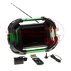 Hitachi (HiKOKI) UR18DSML Akkus tv és rádió (Bluetooth) + AJÁNDÉK