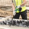 Hitachi (HiKOKI) UV3628DA Akkus betonvibrátor MULTI Volt (36V/4.0Ah) + AJÁNDÉK