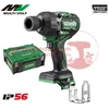Hitachi (HiKOKI) WR36DE-basic-hsc Akkus ütvecsavarozó 1/2" MULTI Volt 36V (akku és töltő nélkül) HITBOX kofferben