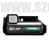 Hitachi (HiKOKI) BSL1225M Lithium-ion akku 10.8V-12Vmax/2.5Ah (374954)