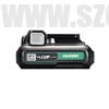 Hitachi (HiKOKI) BSL1240M Lithium-ion akku 10.8V-12Vmax/4.0Ah (374404)