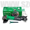 Hitachi (HiKOKI) G13VE Sarokcsiszoló (1320W/125mm) + AJÁNDÉK