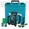 Makita SKR001Z Akkus rotációs lézer ZÖLD 800m 18V (akku és töltő nélkül)