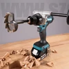 Makita DDF492Z Akkus fúró-csavarbehajtó 18V munka közben