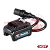 Makita Li-ion akku 40V XGT Adapter PDC01/PDC1200 akkumulátor hátizsákhoz (191N62-4)