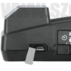 BPS01 LXT akkumulátor időzítő mini USB csatlakozási lehetőséggel