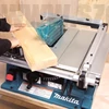 Makita 2704N faipari munka közben