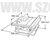 Makita 2704N géprajz