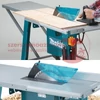 Makita 2712 Asztali körfűrész (2000W/315mm) + AJÁNDÉK