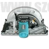 Makita 5143R Körfűrész + körfűrésztárcsa B-17697 (2200W/355mm) + AJÁNDÉK