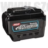 Makita BL4080F Li-ion akkumulátor 40V/8.0Ah XGT (632S90-5)