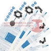Makita Papírporzsák 5 db-os 440-es porszívóhoz (83132B8I)