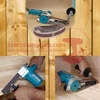 Makita 9031 Keskeny szalagcsiszoló (550W) + AJÁNDÉK