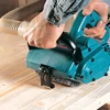 Makita 9741 Kefegép (860W) + AJÁNDÉK