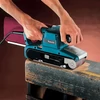 Makita 9910 Szalagcsiszoló (650W) + AJÁNDÉK