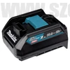 Makita ADP10 XGT - LXT töltő adapter (191C10-7)