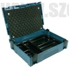 Makita Fúró-csavarbehajtó készlet MAKPAC kofferben 66 db-os (B-43044)