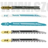 Makita 5db-os szúrófűrészlap készlet fa-műanyag-fém (B-48527)