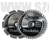 Makita TCT körfűrésztárcsa duo-pack B-09298 + B-08159 (B-49345)