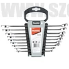 Makita 9 db-os csillag-villáskulcs készlet 8-18mm (B-65539)