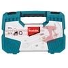 Makita Racsnis dugókulcs készlet 23db-os 1,2" kofferben (B-65589)