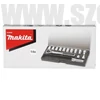 Makita Átmenő dugókulcs készlet 14db-os 10-19mm (B-65595)
