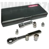 Makita Átmenő dugókulcs készlet 14db-os 10-19mm (B-65595)