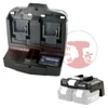 Makita 36V BCV03 átalakító 2x18V adapter (196809-7)