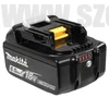 Makita BL1860B Li-ion akkumulátor 18V/6.0Ah LXT (197422-4) - (632F69-8)