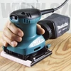 Makita BO4557 Rezgőcsiszoló (180W)