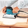 Makita BO4900VJ Rezgőcsiszoló (330W) MAKPAC kofferben + AJÁNDÉK