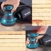 Makita BO5030 Excentercsiszoló (300W/125mm) + AJÁNDÉK