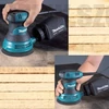 Makita BO5030 Excentercsiszoló (300W/125mm) + AJÁNDÉK