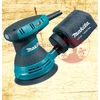 Makita BO5041 Excentercsiszoló (300W/125mm) + AJÁNDÉK