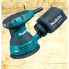 Makita BO5041 Excentercsiszoló (300W/125mm) + AJÁNDÉK