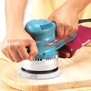 Makita BO6030J Excentercsiszoló (310W/150mm) MAKPAC kofferben + AJÁNDÉK