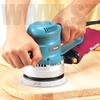 Makita BO6030J Excentercsiszoló (310W/150mm) MAKPAC kofferben + AJÁNDÉK