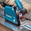 Makita CA5000XJ Alumínium körfűrész (1300W/165mm) + AJÁNDÉK