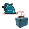 Makita CA5000XJ Alumínium körfűrész (1300W/165mm) + AJÁNDÉK