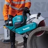 Makita CE001GZ Akkus gyorsdaraboló 2x40V MAX XGT (akku és töltő nélkül) + AJÁNDÉK