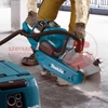 Makita CE002GZ01 Akkus gyorsdaraboló 2x40V MAX XGT (akku és töltő nélkül) + AJÁNDÉK