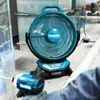 Makita CF002GZ Akkus ventilátor 40V MAX XGT (akku és töltő nélkül)