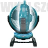 Makita CF002GZ Akkus ventilátor 40V MAX XGT (akku és töltő nélkül)