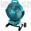 Makita CF002GZ Akkus ventilátor 40V MAX XGT (akku és töltő nélkül)