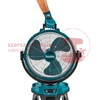 Makita CF003GZ Akkus ventilátor 40V MAX XGT (akku és töltő nélkül)