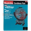 Makita CF003GZ Akkus ventilátor 40V MAX XGT (akku és töltő nélkül)