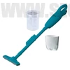 Makita CL100DZX Akkus porszívó 10.8V (akku és töltő nélkül)